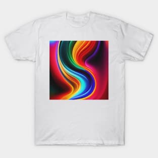 Liquid Dreams #9 T-Shirt